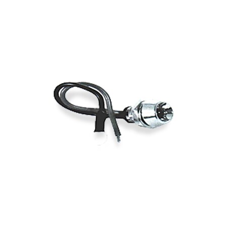 Velvac Indicator Light-Grn W/20Awg Leads 090215